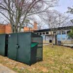 Asheville and Buncombe County residents now drop off their food waste at the North Asheville Community Center at 37 E Larchmont Road.