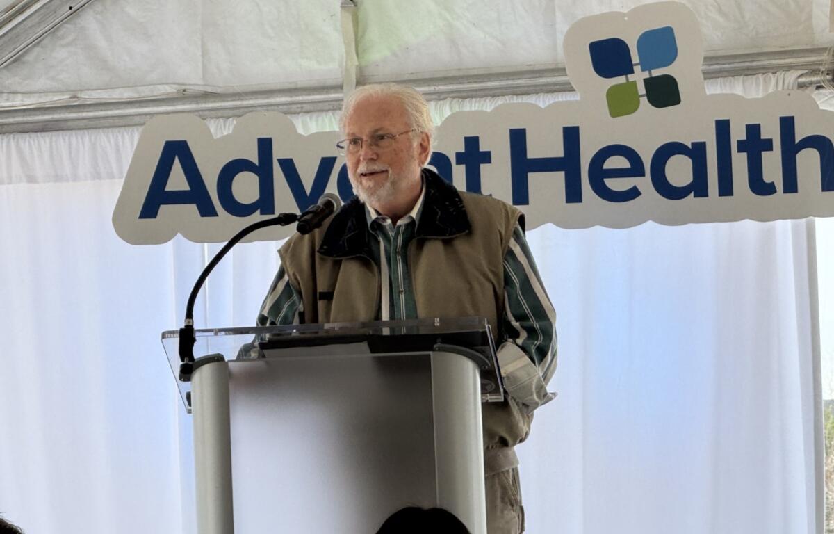 Weaverville Mayor Dee Lawrence