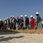A hospital aimed at expanding access to health care in Western North Carolina moved a step closer to reality Thursday as AdventHealth leaders and state officials broke ground in Weaverville.