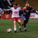 Asheville City Soccer Club will host One Knoxville SC on March 31 in the second round of the U.S. Open Cup at Greenwood Field