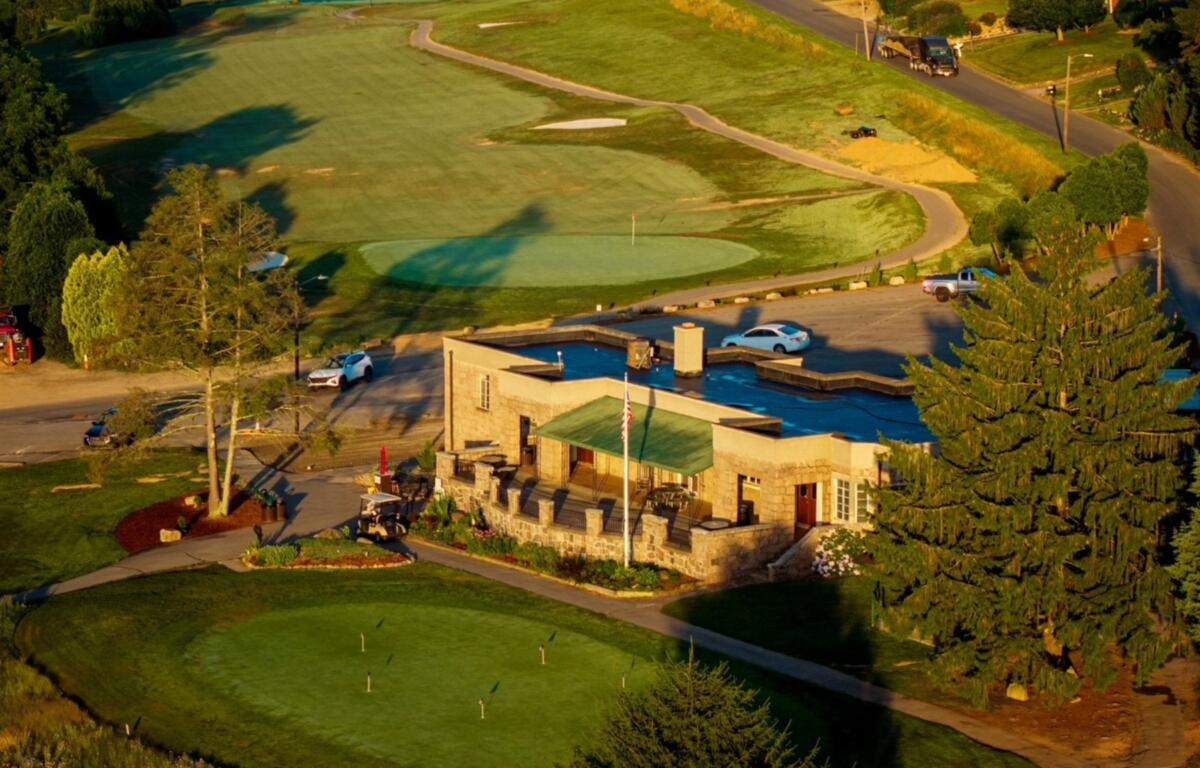 Asheville Municipal Golf Course