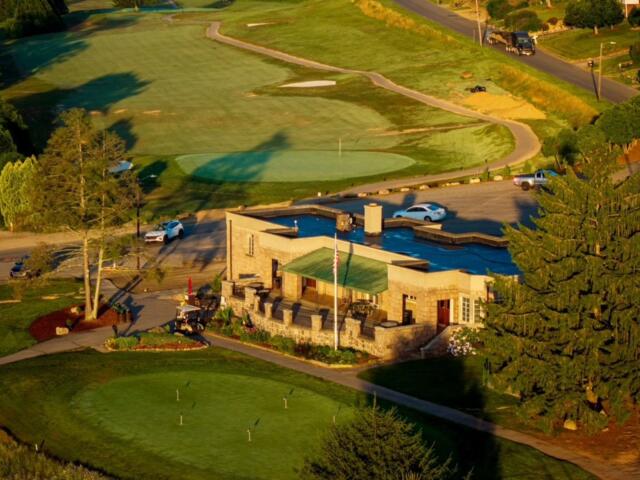 Asheville Municipal Golf Course