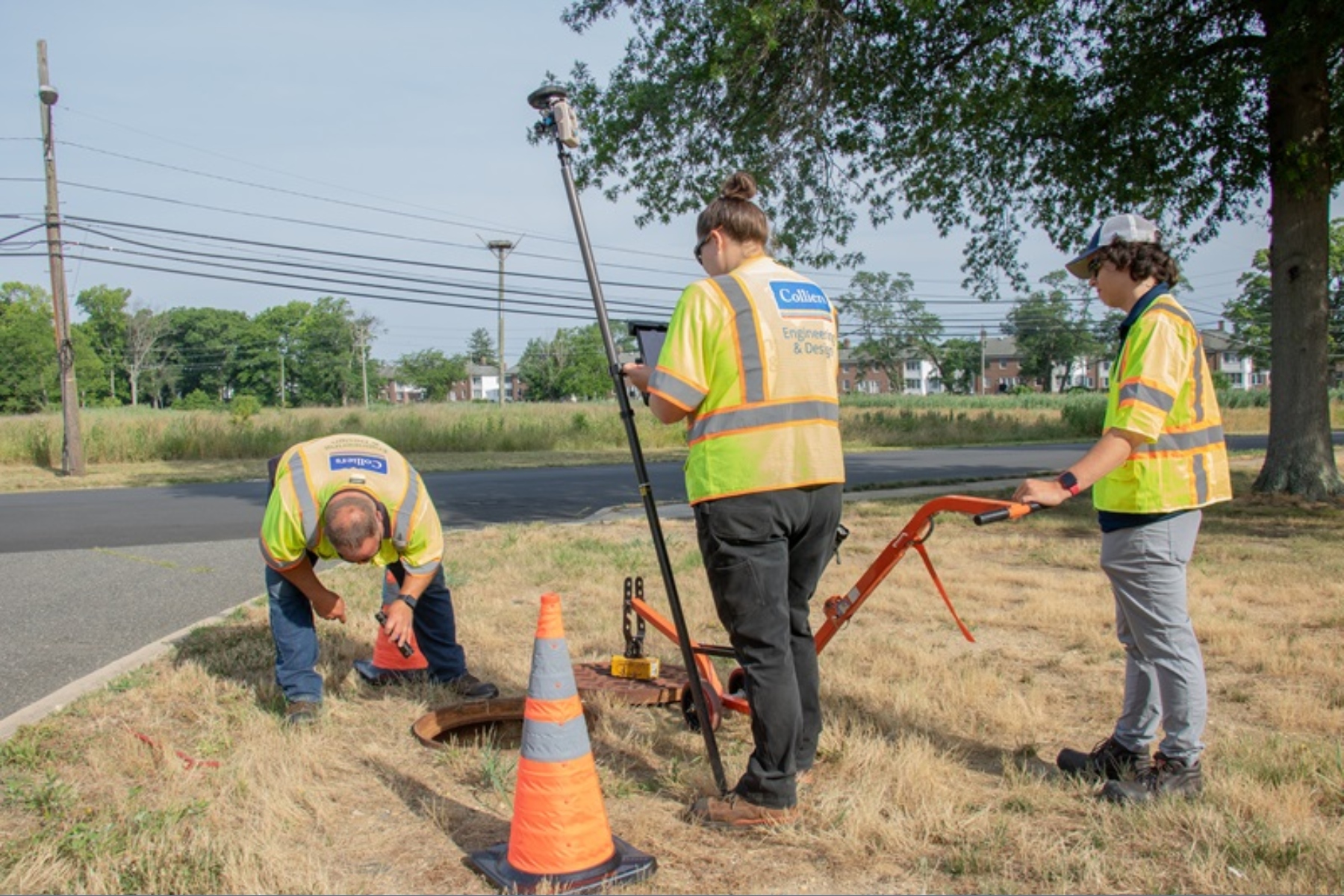 The city of Asheville will begin a monthslong assessment of its stormwater system March 23.