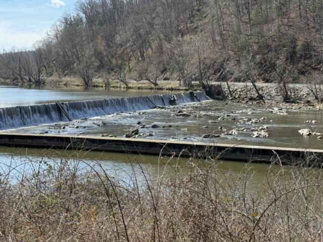 A coalition of environmental and recreation groups is urging the Metropolitan Sewerage District board to consider the potential removal of the more than 120-year-old Craggy Dam on the French Broad River