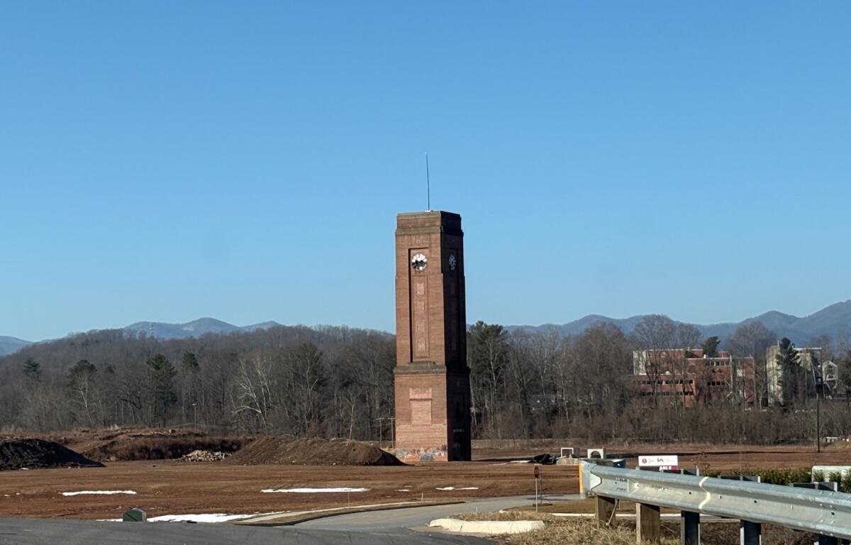 Asheville Mayor Esther Manheimer says the proposed site of a Costco in Enka/Candler faces several development challenges, including significant site preparation requirements.