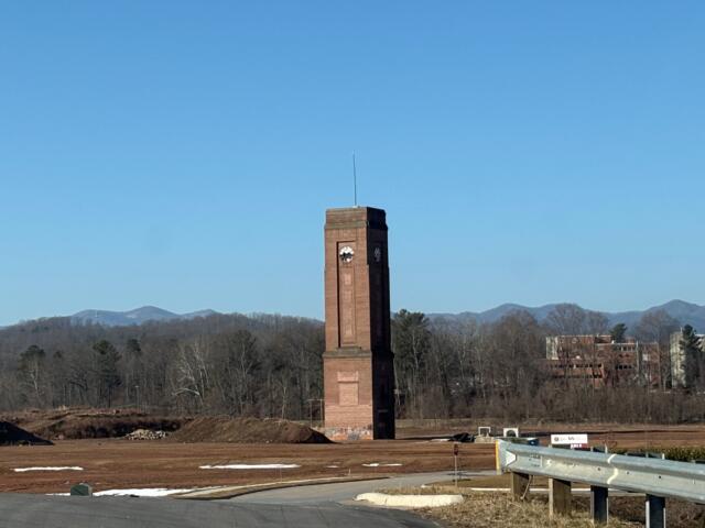 Asheville Mayor Esther Manheimer says the proposed site of a Costco in Enka/Candler faces several development challenges, including significant site preparation requirements.