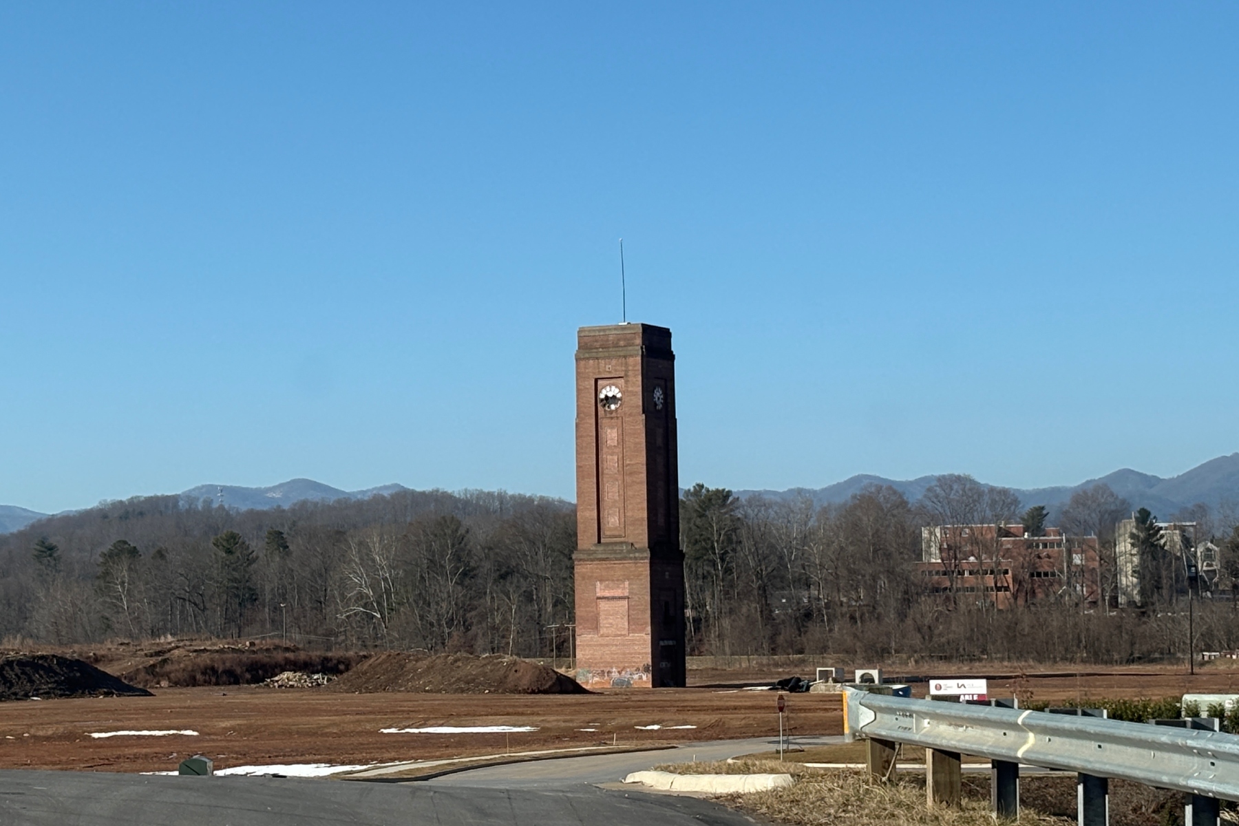 Asheville Mayor Esther Manheimer says the proposed site of a Costco in Enka/Candler faces several development challenges, including significant site preparation requirements.