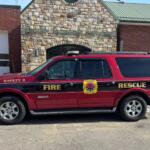 The Fairview Volunteer Fire Department has added a new vehicle to support its search-and-rescue K9 operations, thanks to donations from a local support group and a nonprofit organization.