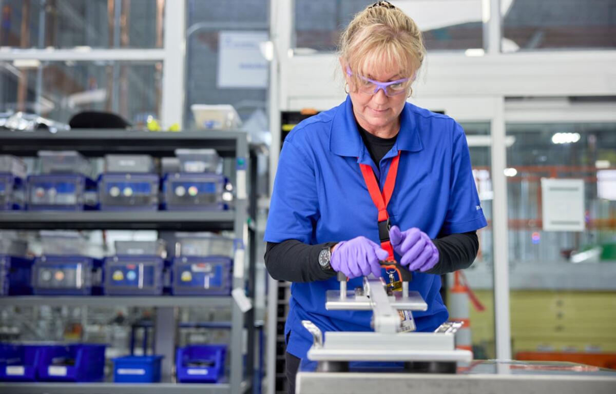 GE Aerospace Asheville