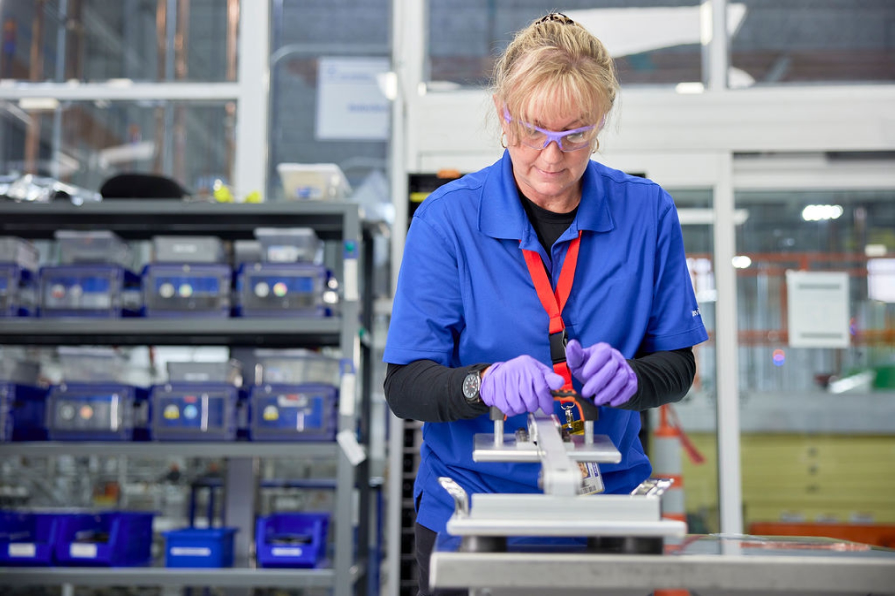 GE Aerospace Asheville