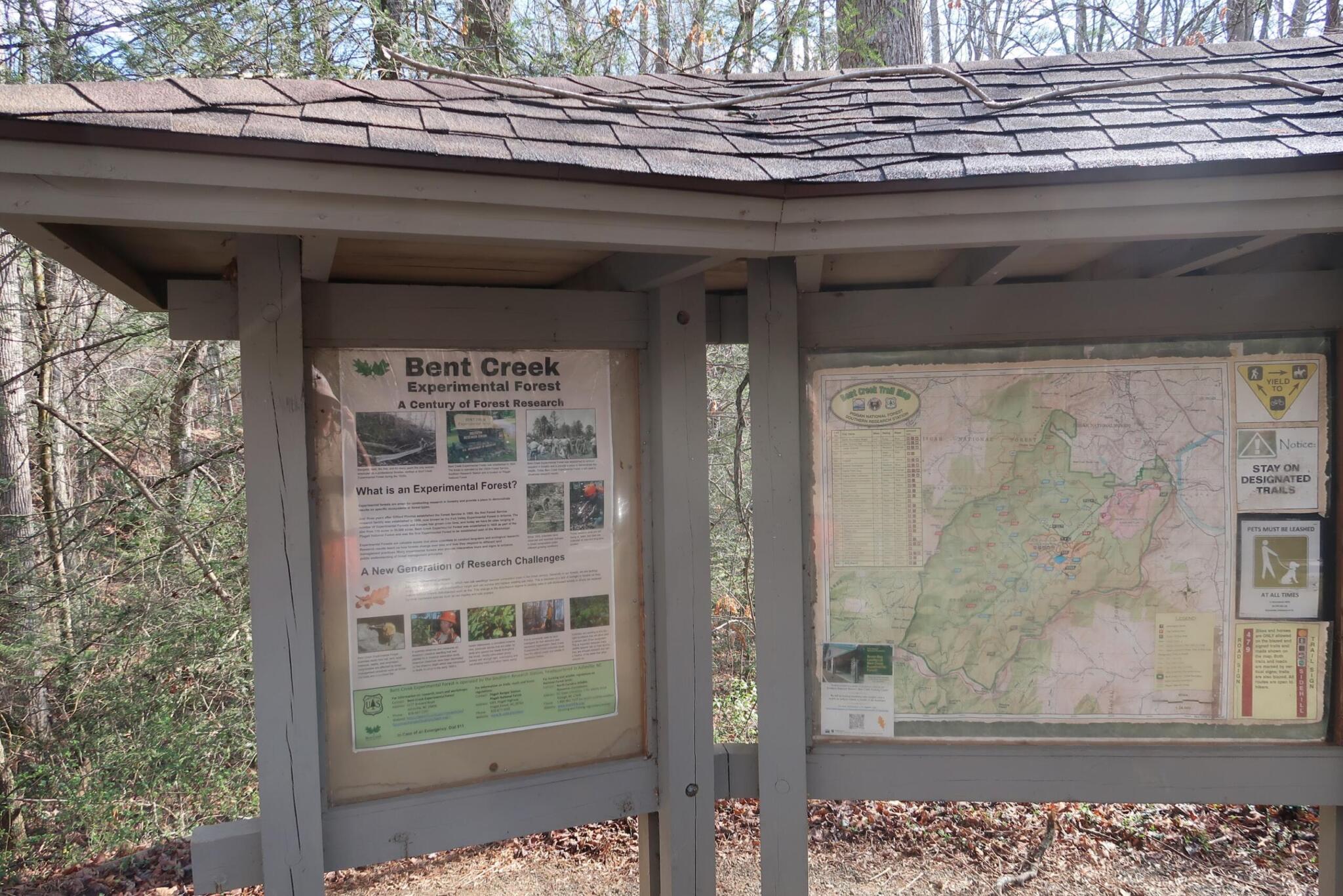 Hikes Of WNC Hardtimes Connector Trail In Bent Creek IMG 7682 2048x1366 