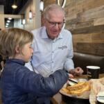 Huey Magoo's President and CEO Andy Howard