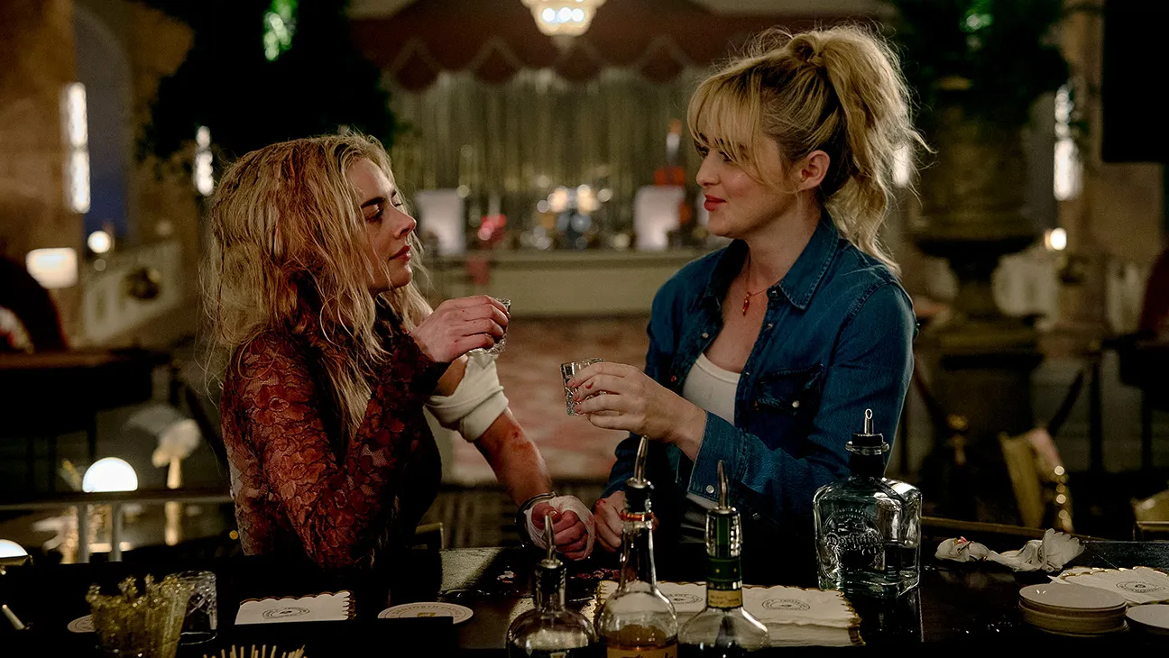 Are ‘Ready or Not 2’ and ‘They Will Kill You’ the same movie? – 828reviewsNOW