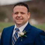 Reems Creek Fire Chief Chris Dorsey