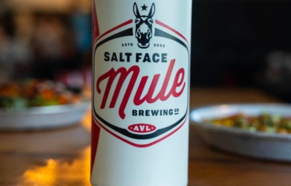 Salt Face Mule