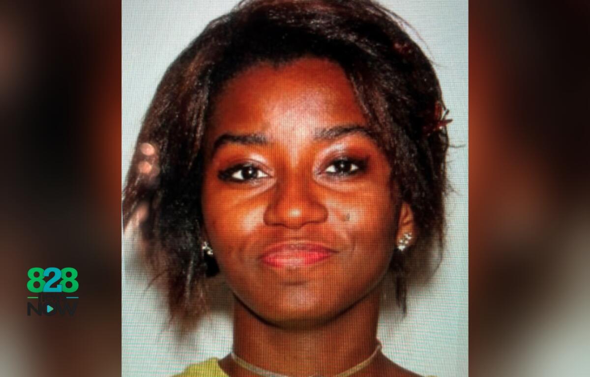 Sherley Jean-Francois, 28, was reported missing Feb. 18. She was last contacted by relatives Feb. 3, according to the Asheville Police Department.
