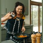 Sabrina Hill, founder of Spice Witch, has advanced to the semifinals of The UPS Store Small Biz Challenge, a nationwide competition that drew nearly 6,000 applicants.