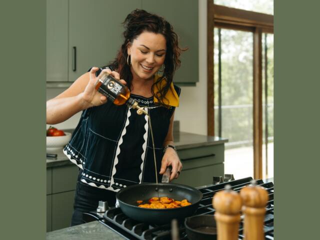 Sabrina Hill, founder of Spice Witch, has advanced to the semifinals of The UPS Store Small Biz Challenge, a nationwide competition that drew nearly 6,000 applicants.