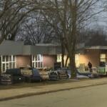 West Asheville Library polling place