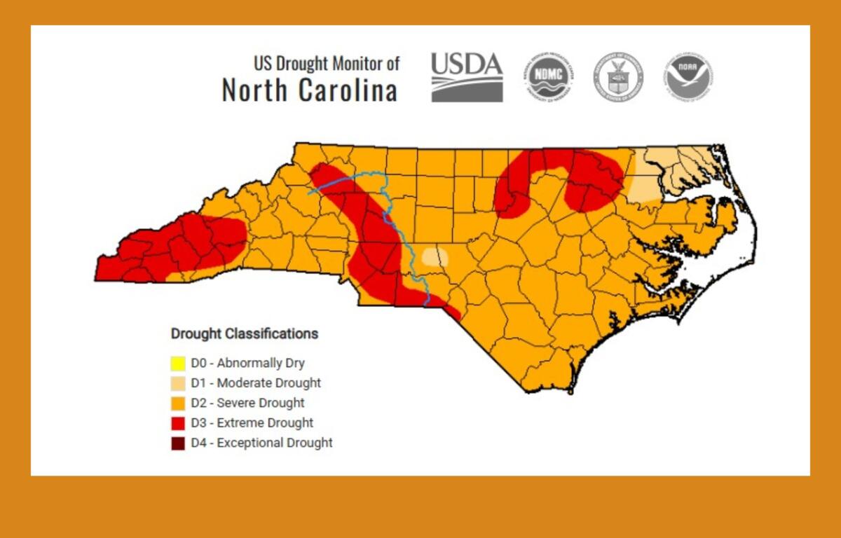 U.S. Drought Monitor