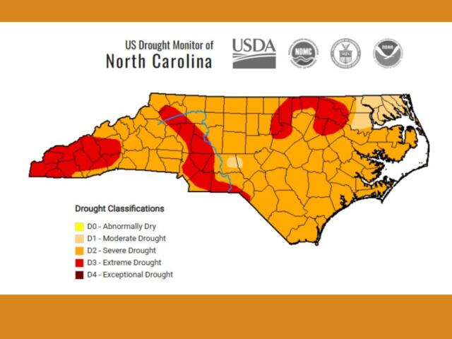 U.S. Drought Monitor