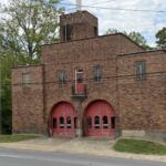 The city is moving forward with early planning to dispose of surplus properties, including the historic fire station at 300 Merrimon Ave.