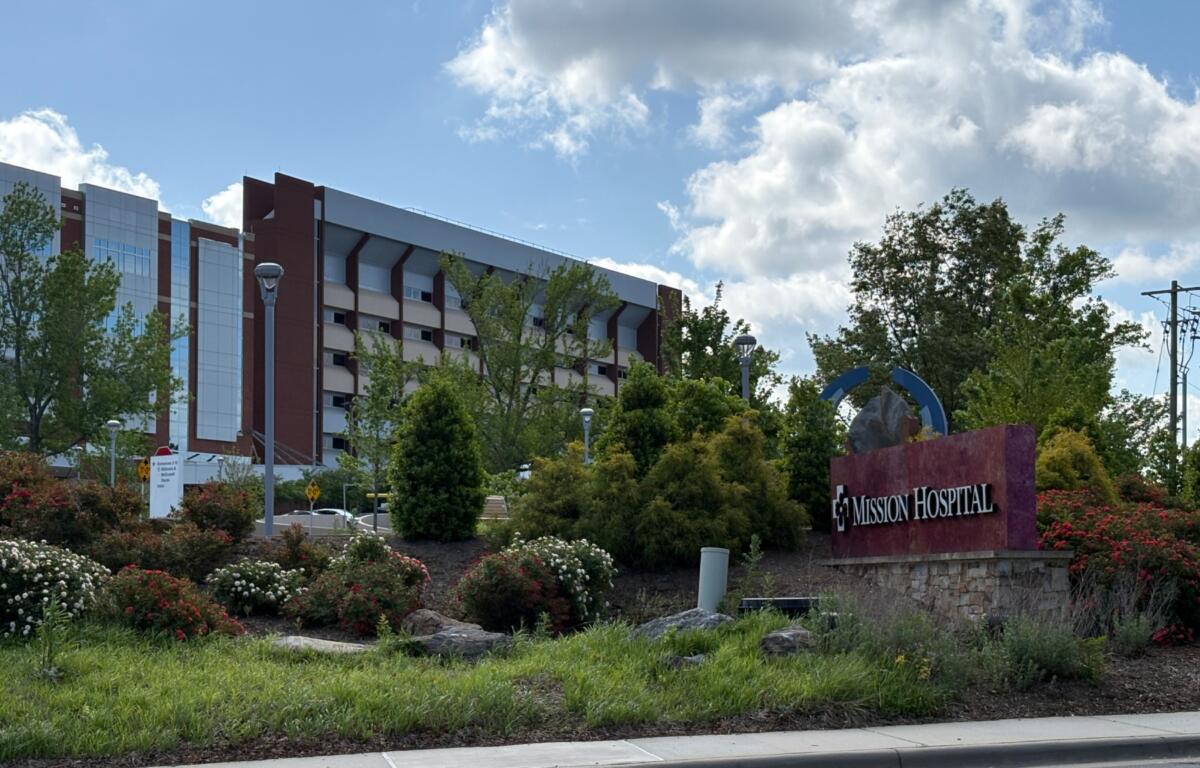 Mission Hospital