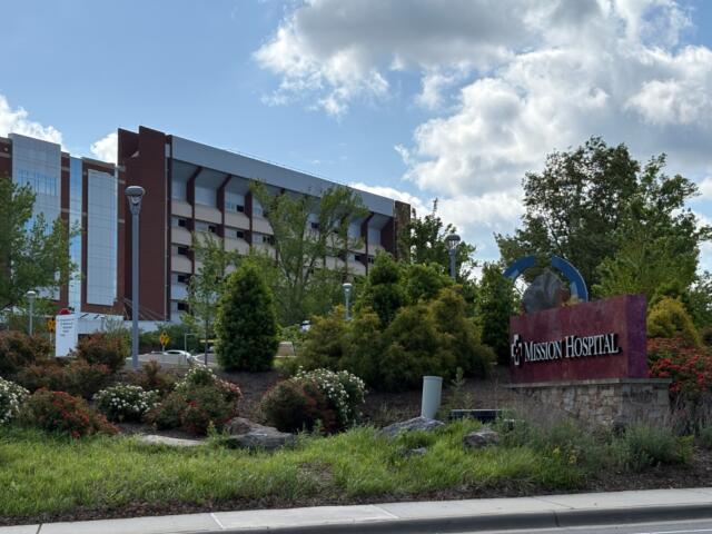Mission Hospital