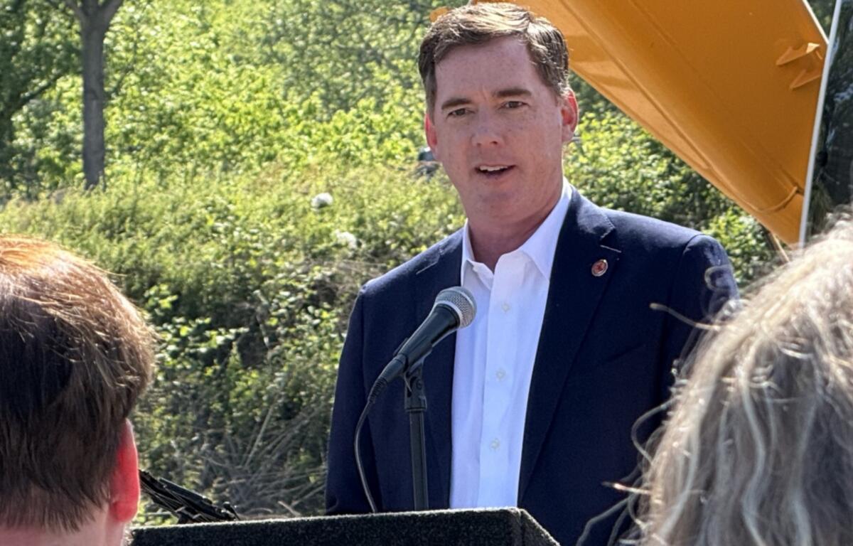 NCDOT Secretary Daniel Johnson