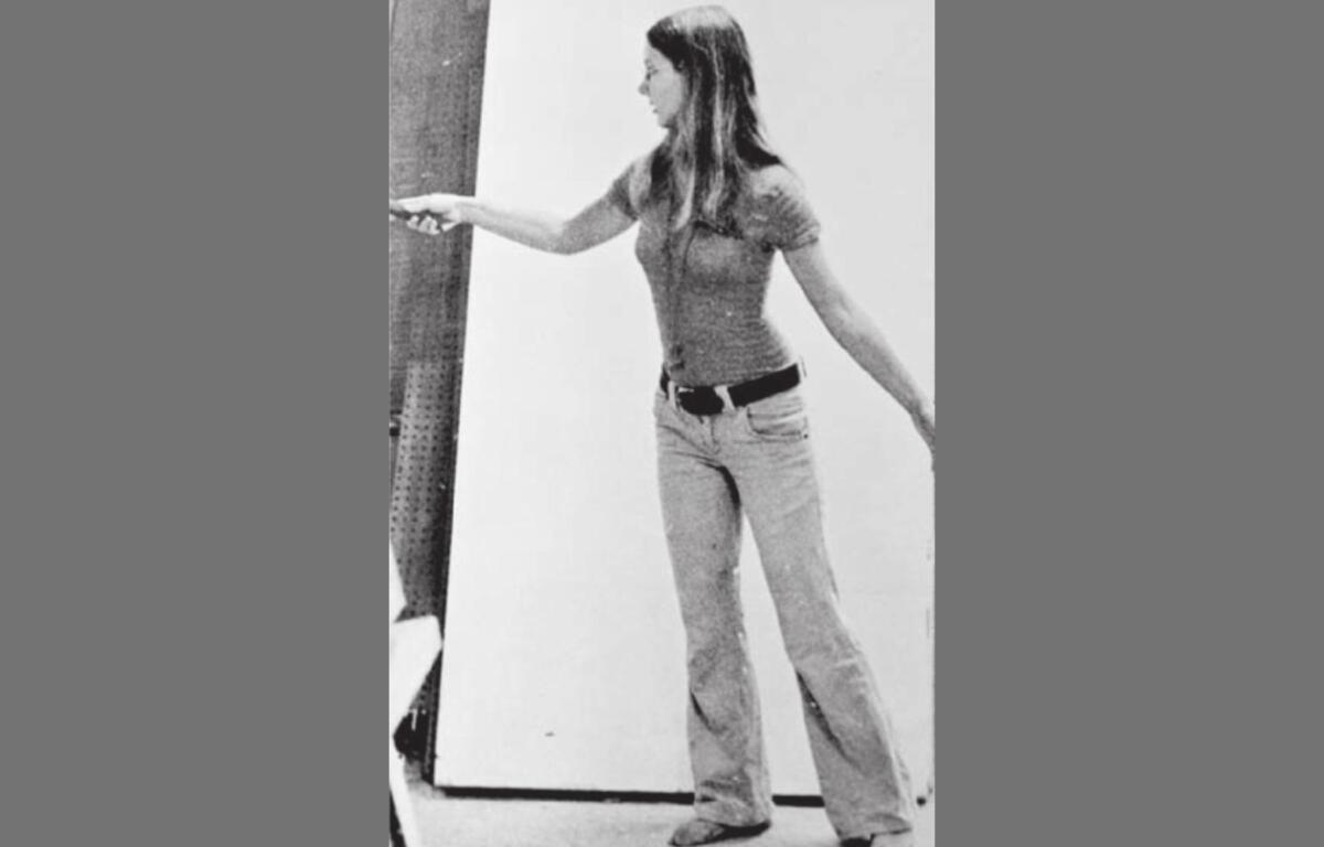 Virginia Olson (Photo credit: UNC Asheville Special Collections)