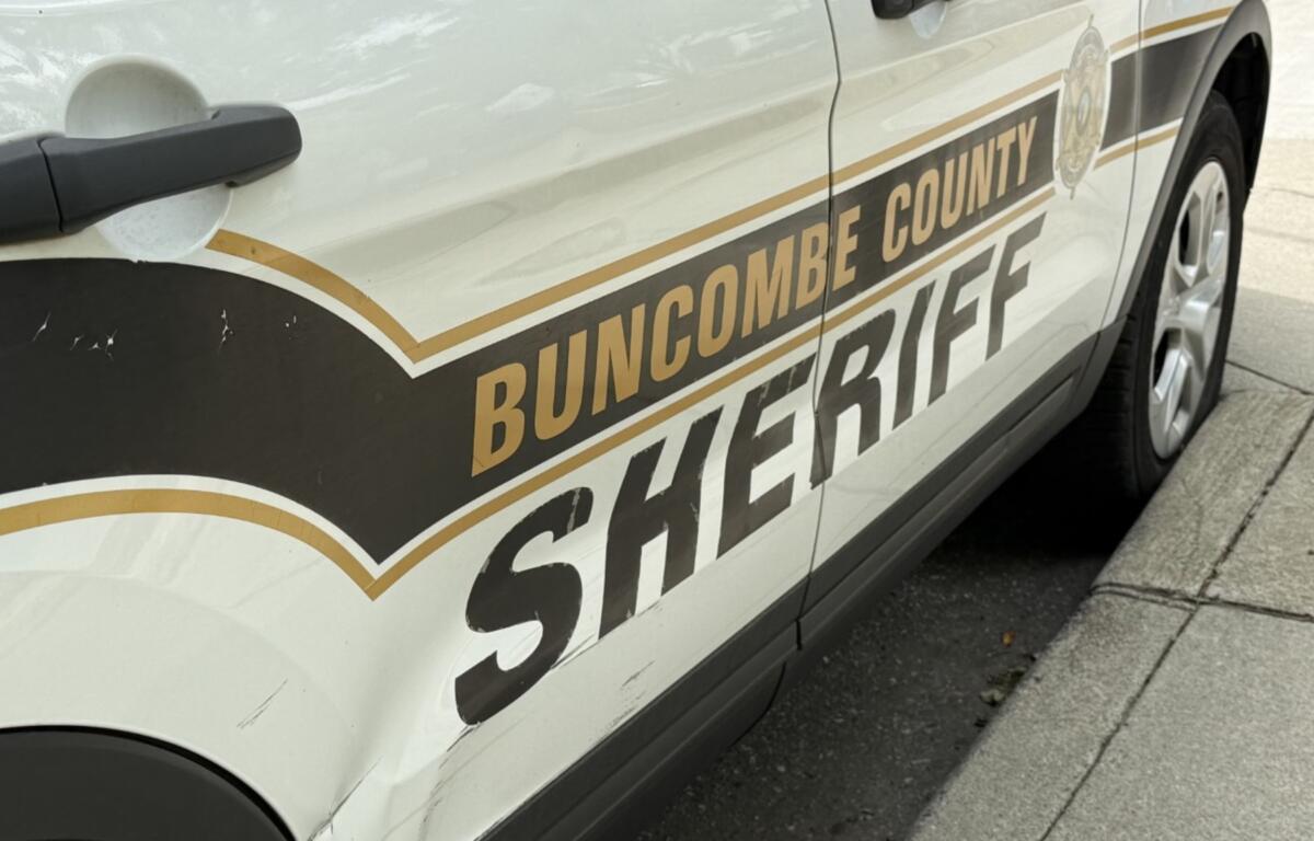 Buncombe County Sheriff's Office