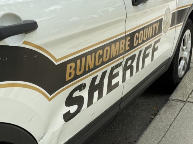 Buncombe County Sheriff's Office