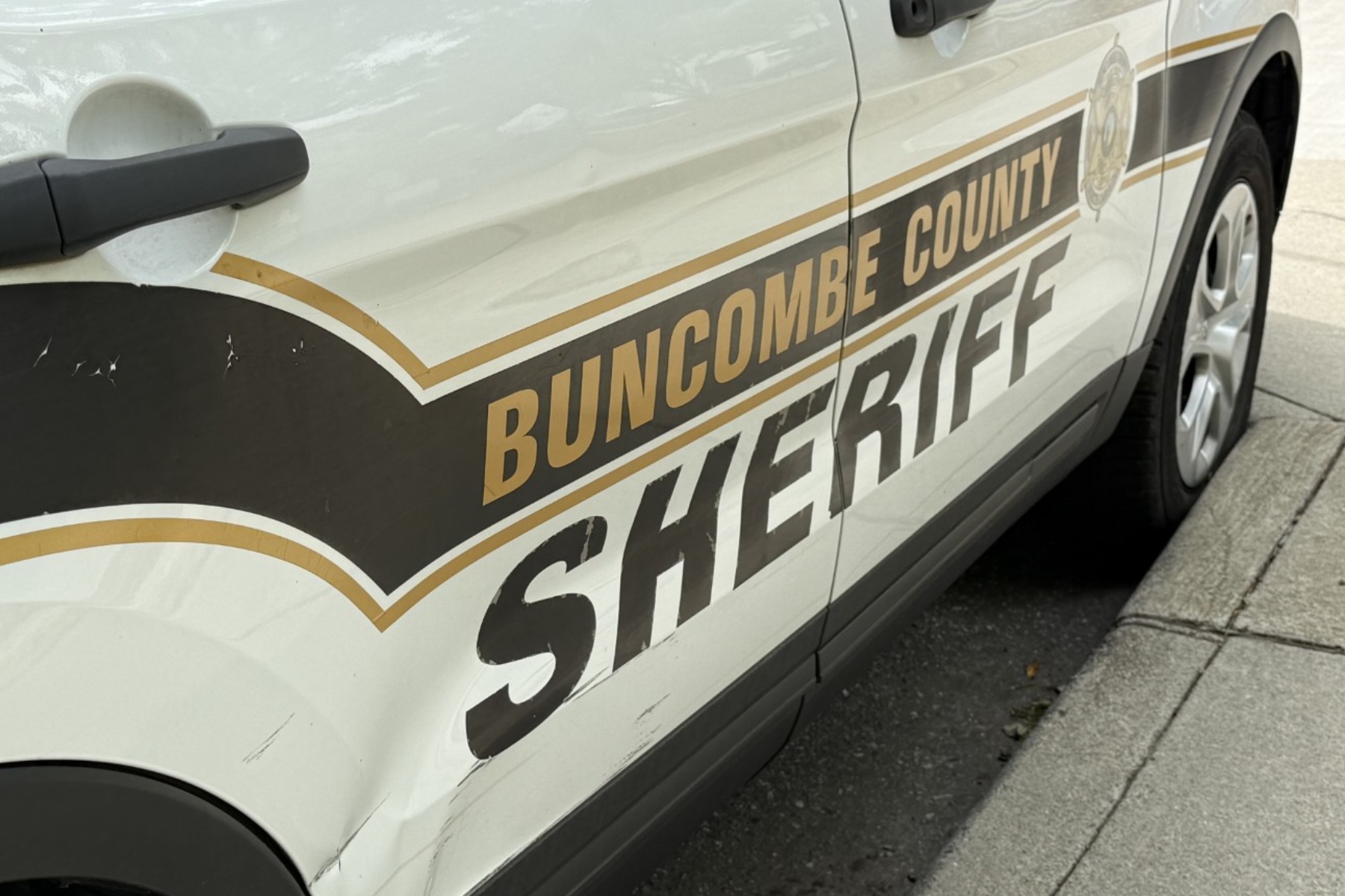 Buncombe County Sheriff's Office