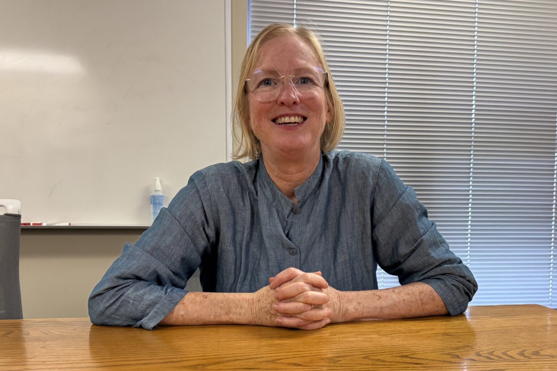 After helping guide Asheville's greenway and pedestrian planning efforts for more than a decade, Lucy Crown is retiring to focus on family, entrepreneurship and a return to her artistic roots.