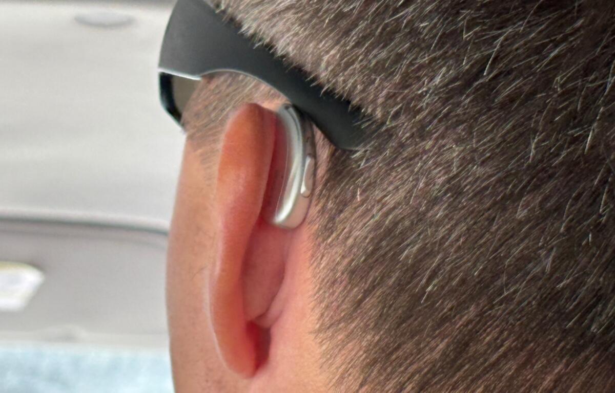Hearing aid