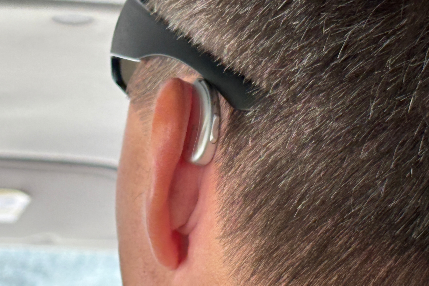Hearing aid