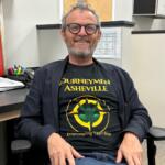 Journeymen Asheville Executive Director Joel Besemer