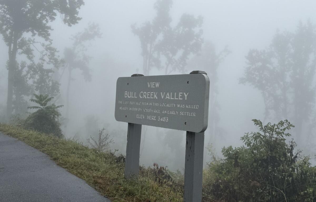 Blue Ridge Parkway
