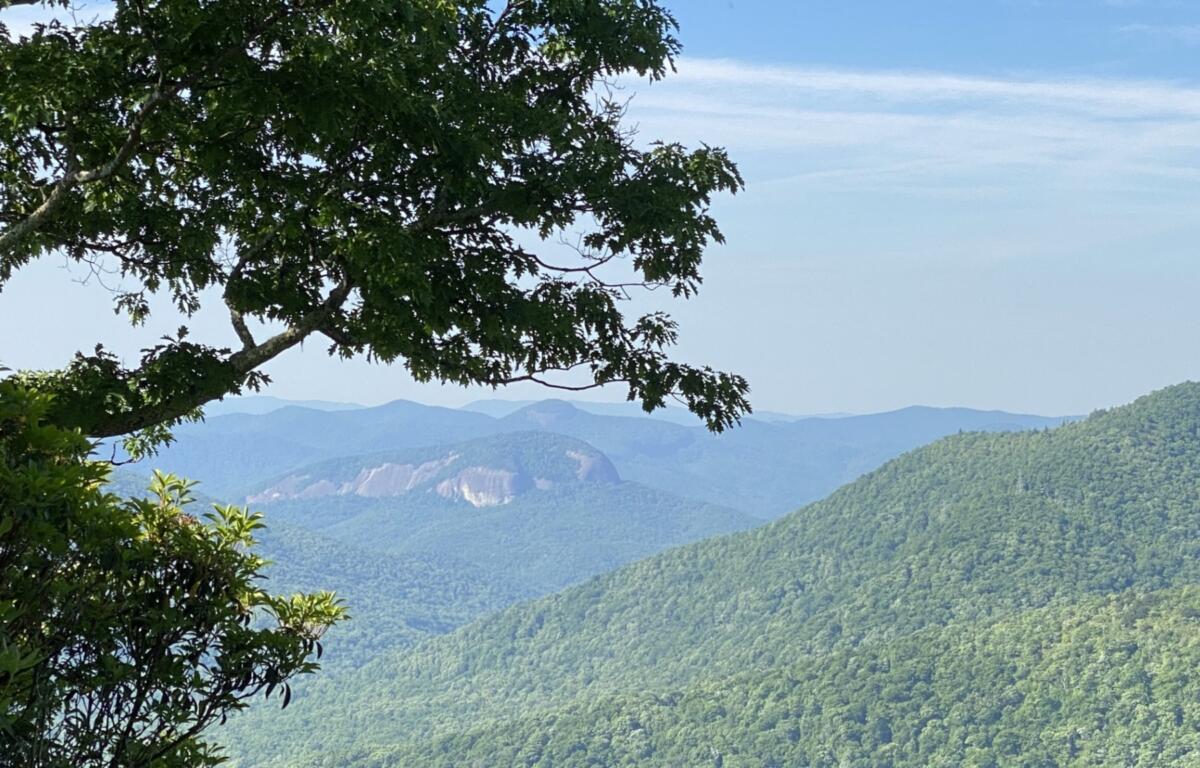 Blue Ridge Parkway