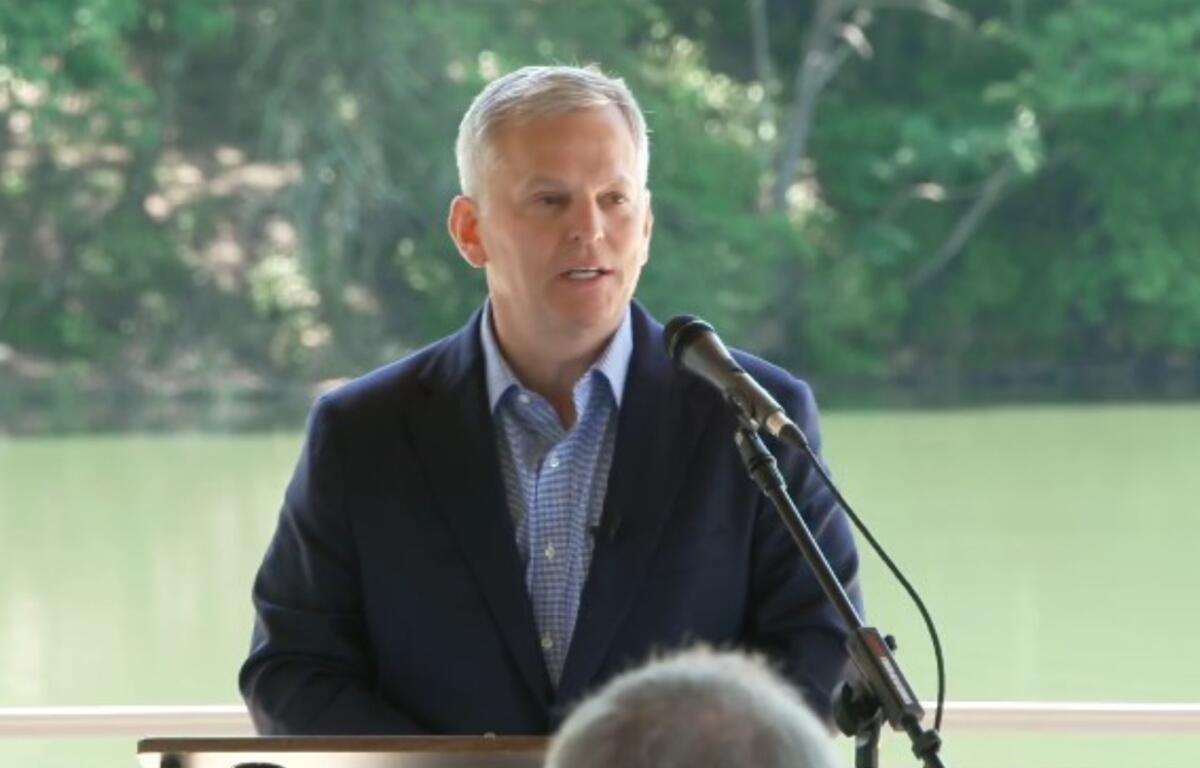 Gov. Josh Stein stood Friday morning at Morse Park and declared a long-awaited milestone for Western North Carolina’s Tropical Storm Helene recovery: Lake Lure is reopening