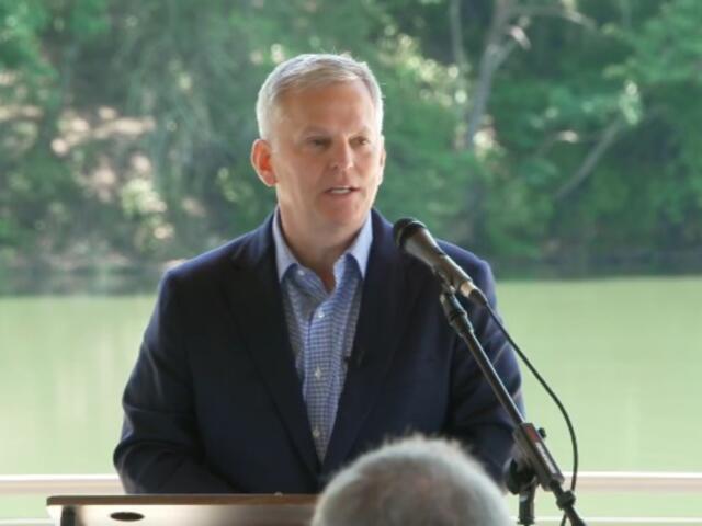 Gov. Josh Stein stood Friday morning at Morse Park and declared a long-awaited milestone for Western North Carolina’s Tropical Storm Helene recovery: Lake Lure is reopening