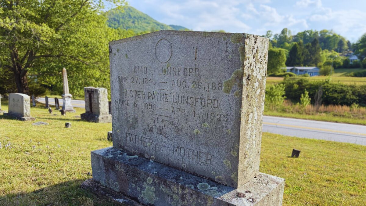 Tombstone Tales: Deadly 1889 camp meeting in Buncombe County