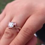 Lab-grown and natural diamonds are reshaping the jewelry market as consumers weigh cost, sustainability and sentimental value when choosing engagement rings and fine jewelry.