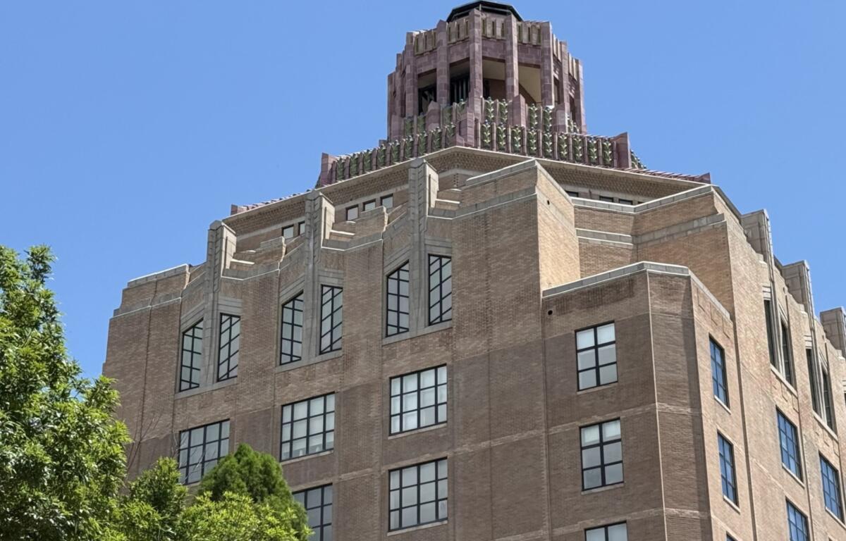 Asheville City Hall