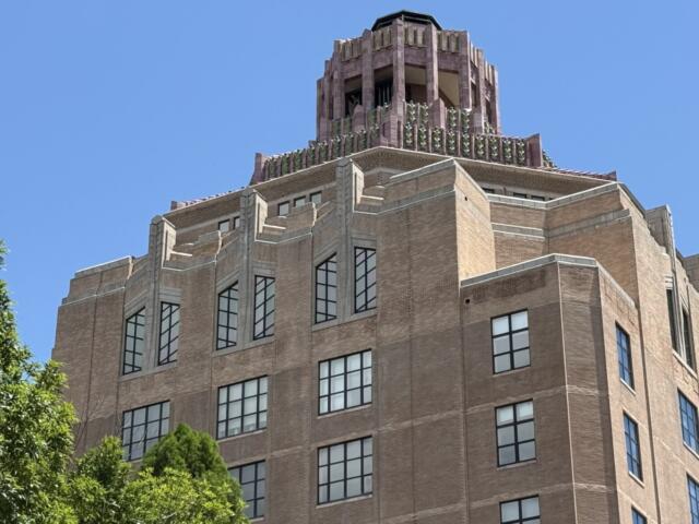 Asheville City Hall
