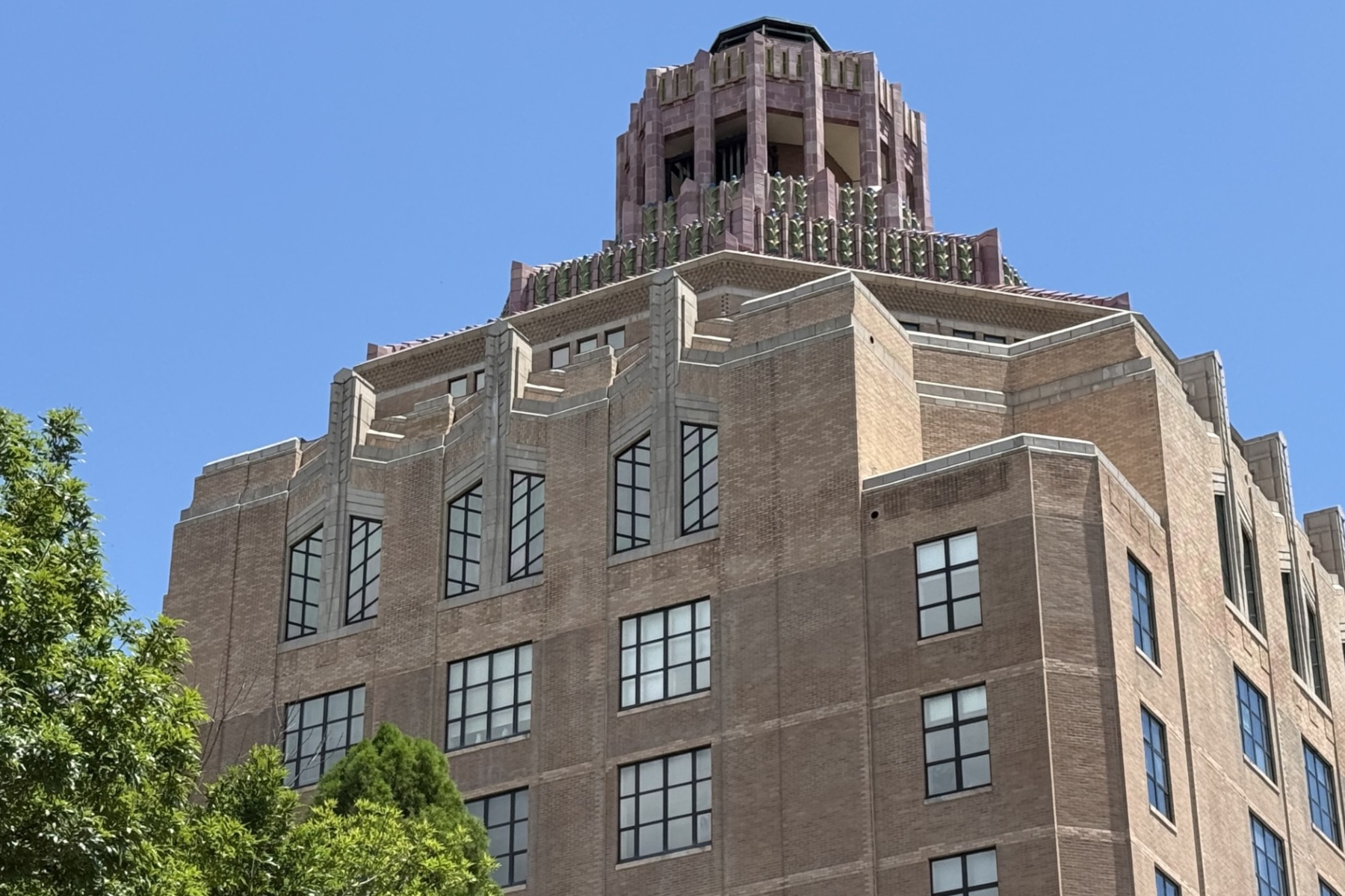 Asheville City Hall