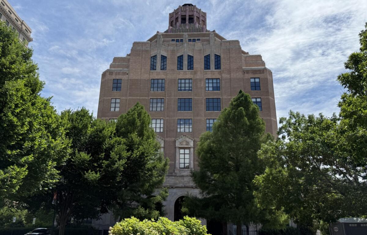 Asheville City Hall