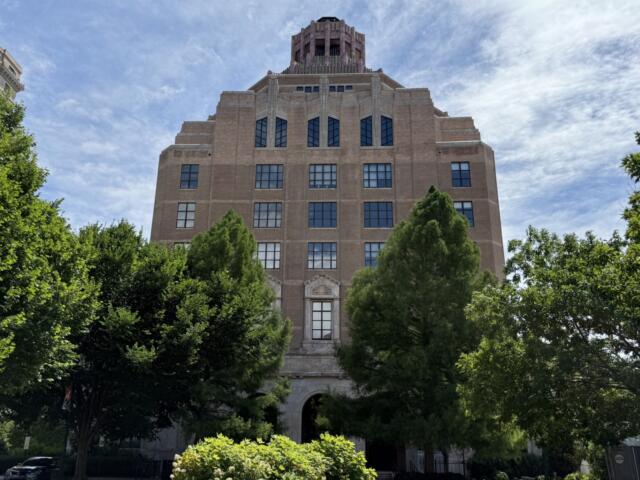 Asheville City Hall