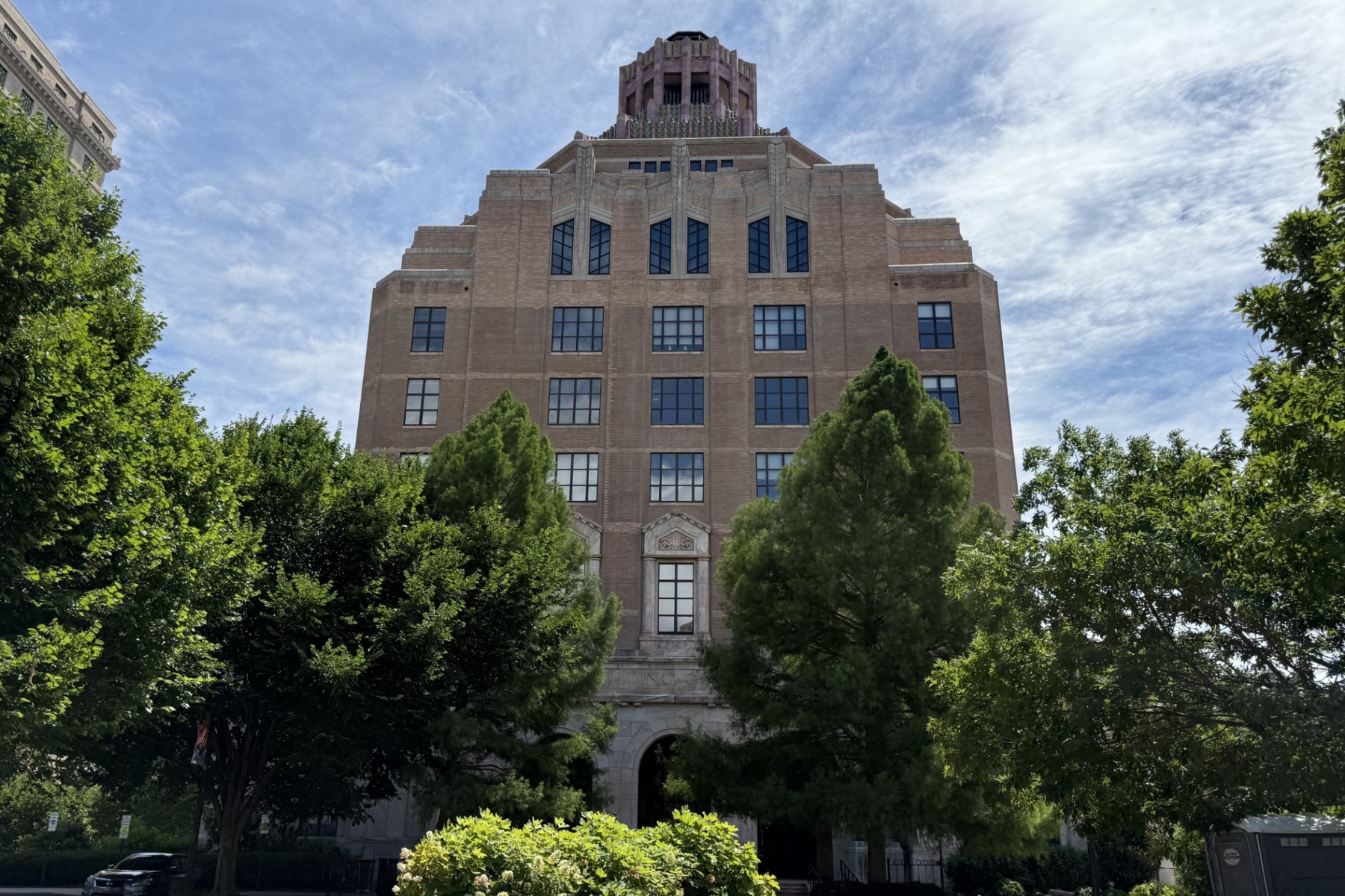 Asheville City Hall
