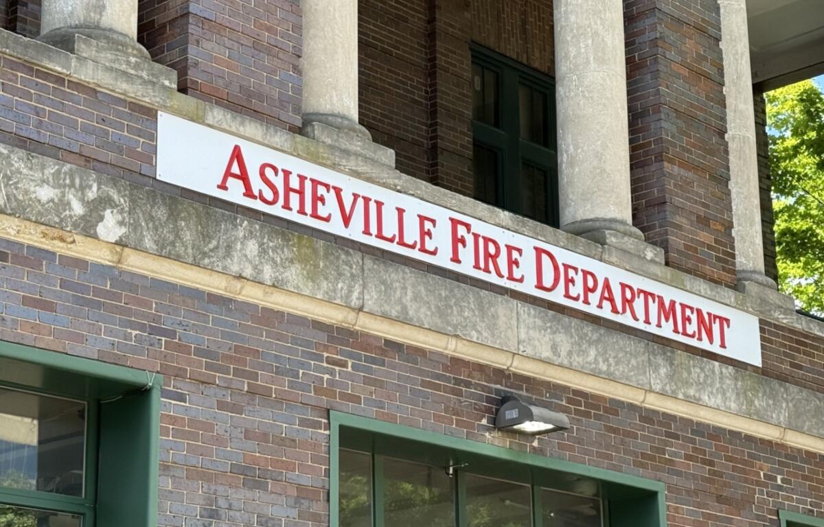 Asheville Fire Department